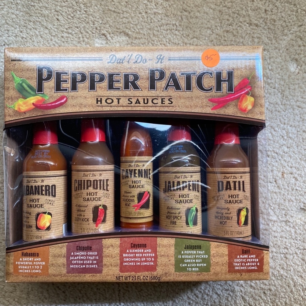 Pepper Patch